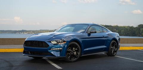 Ford Mustang 2022