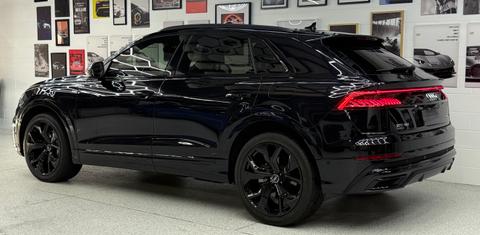 Audi Q8 2019