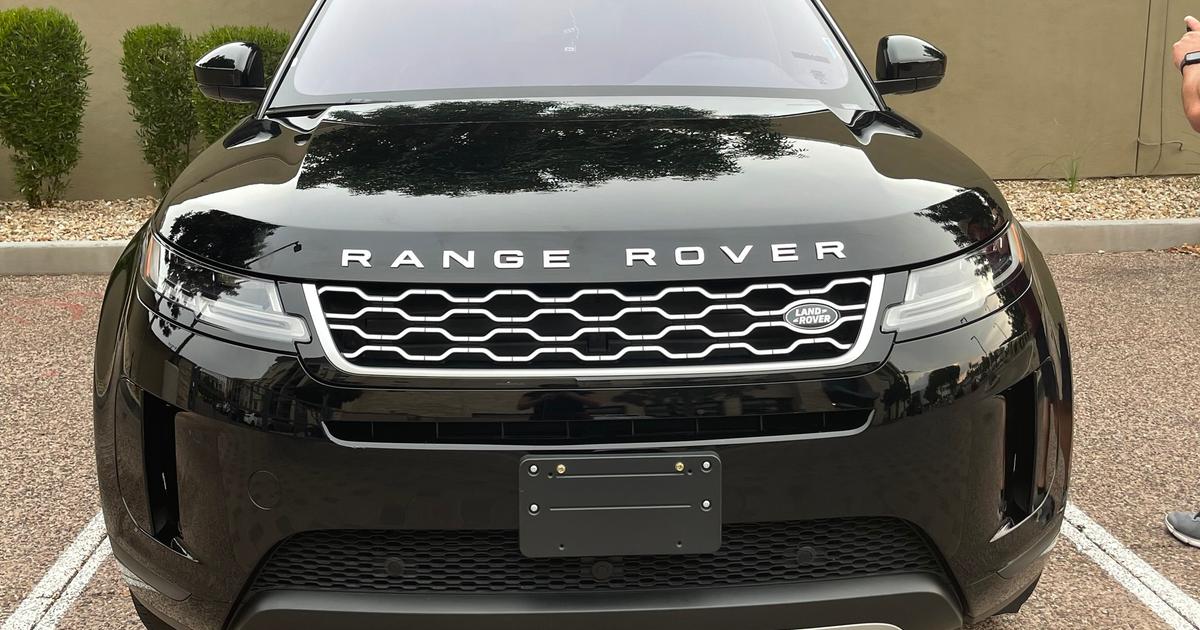 Land Rover Range Rover Evoque 2020 rental in Phoenix, AZ by Brenda C. Turo