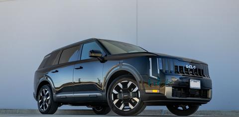 Kia Telluride 2027