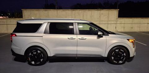 Kia Carnival 2026