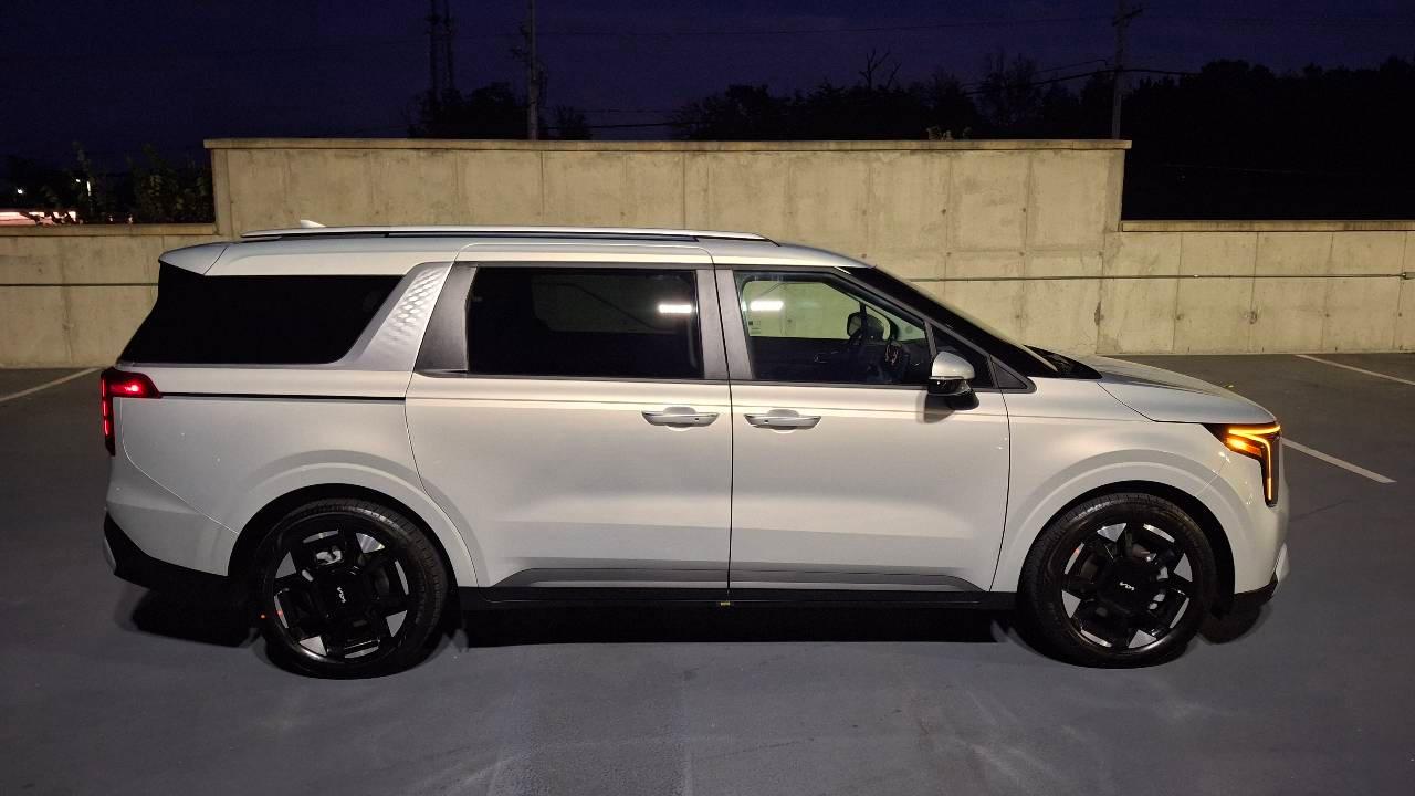 Kia Carnival 2026 in 