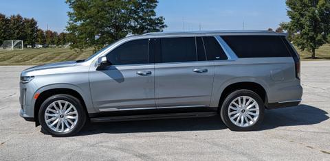 Cadillac Escalade ESV 2023