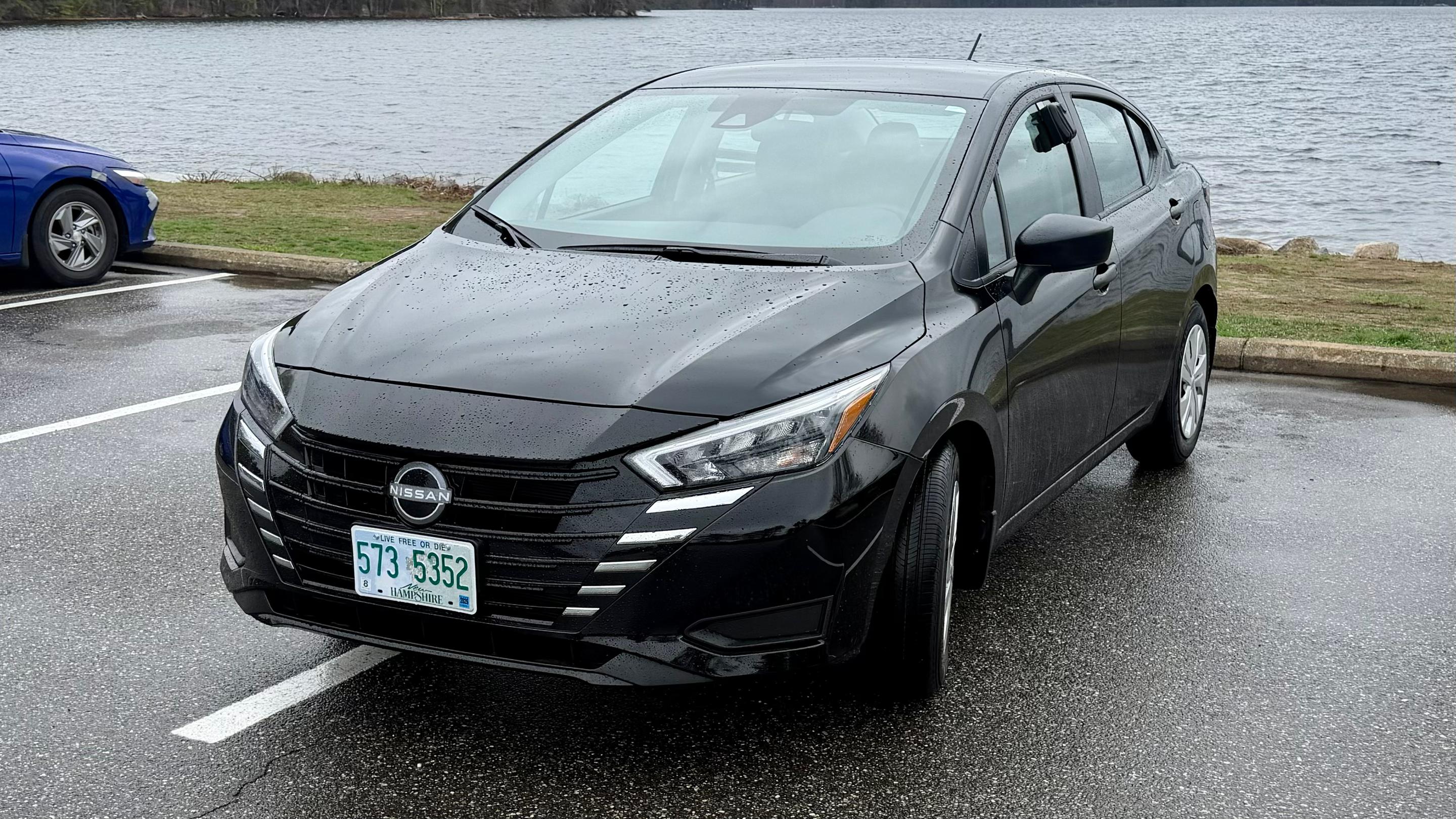 Nissan Versa 2025 in Manchester, NH