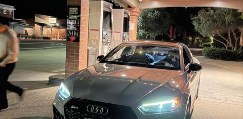 Audi RS 5 2019