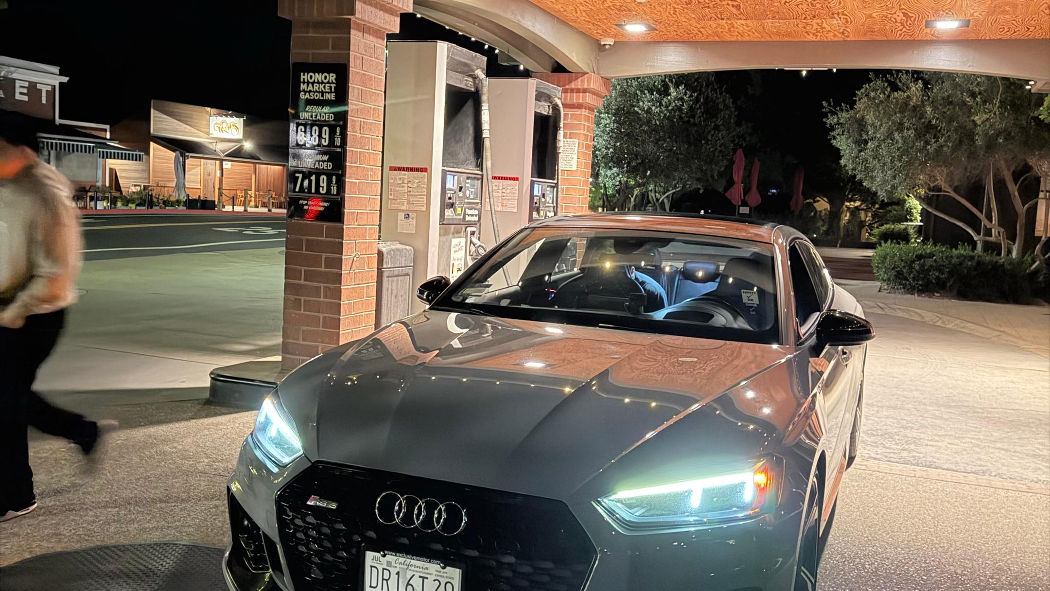 Audi RS 5 2019 in Vacaville, CA