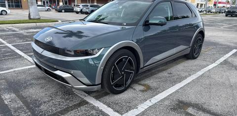 Hyundai IONIQ 5 2026
