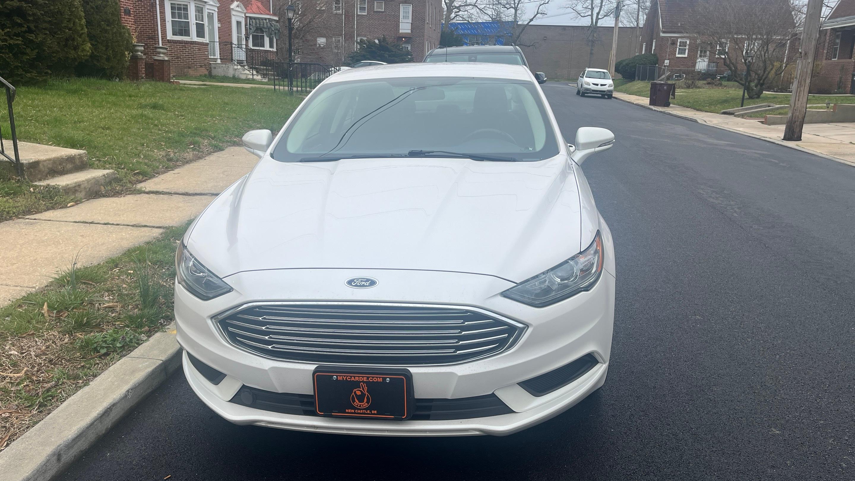 Ford Fusion 2017 rental in Wilmington, DE by Keith J. | Turo