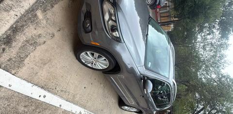 Volkswagen Tiguan 2016