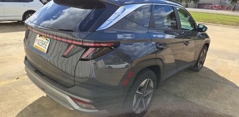 Hyundai Tucson 2025