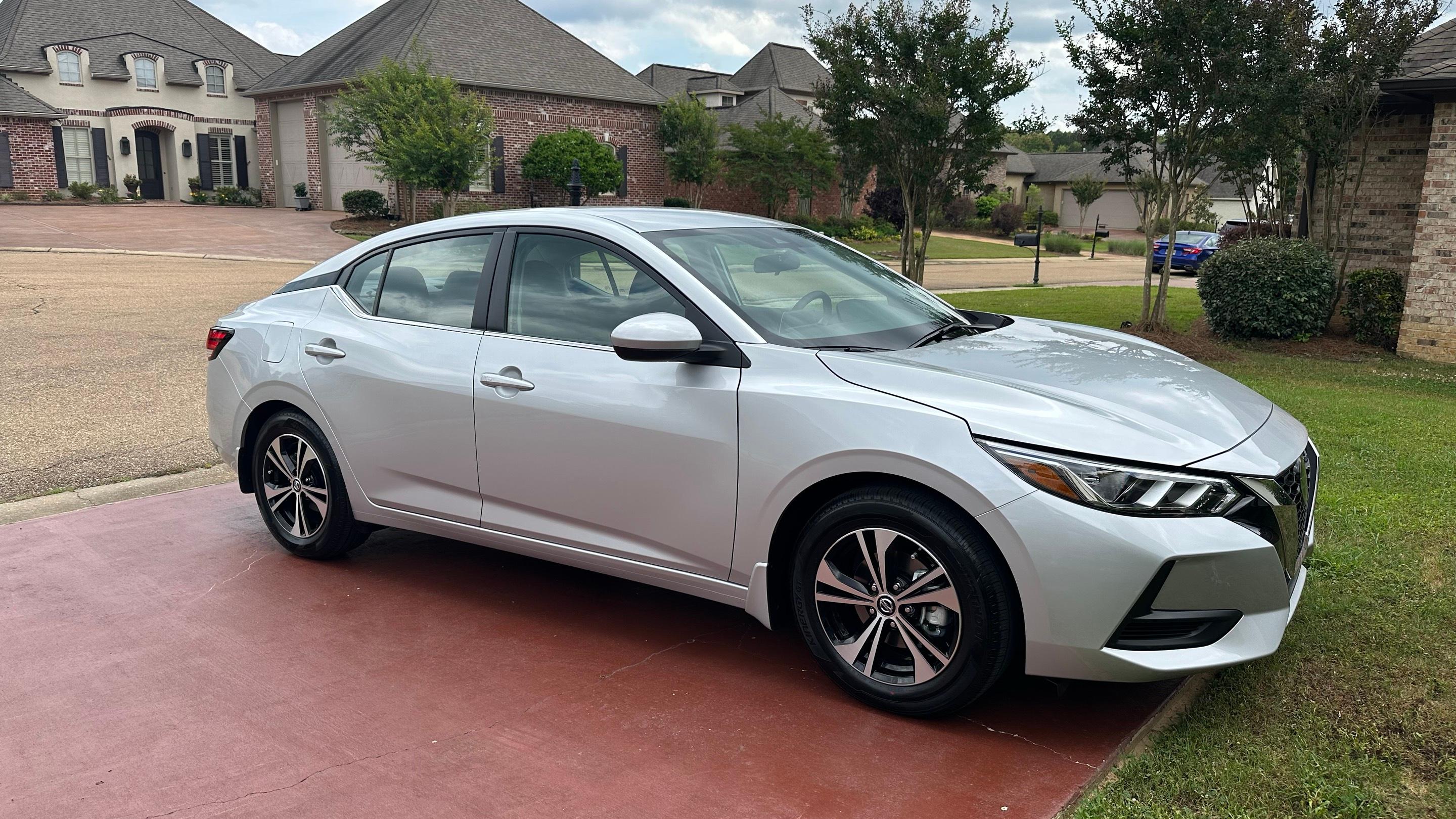 Nissan Sentra 2023 in Flowood, MS