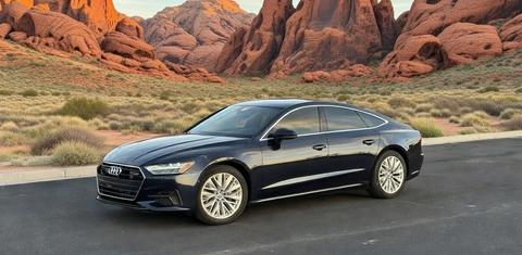 Audi A7 2019