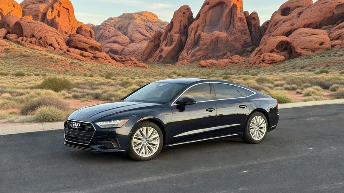 Audi A7 2019 in 