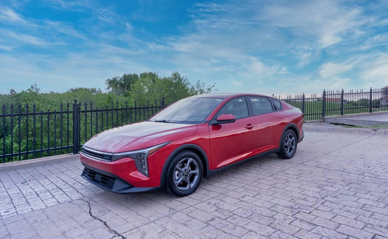 Kia K4 2025 in Lewisville, TX