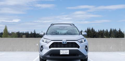 Toyota RAV4 Hybrid 2024