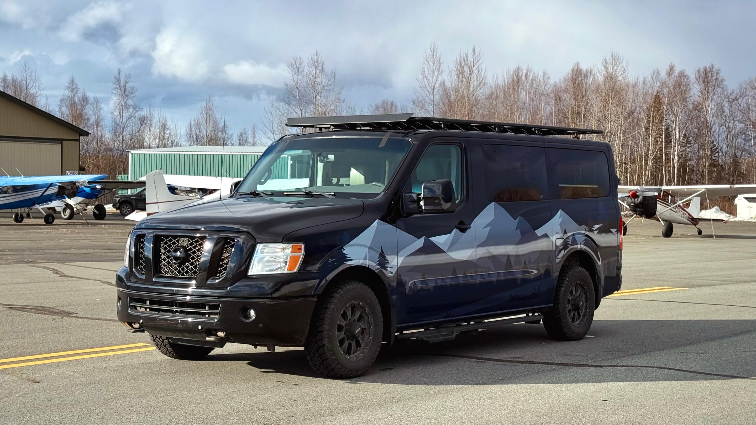 Nissan NV 2015 in Anchorage, AK