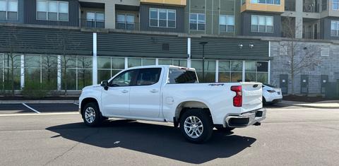 Chevrolet Silverado 1500 2025