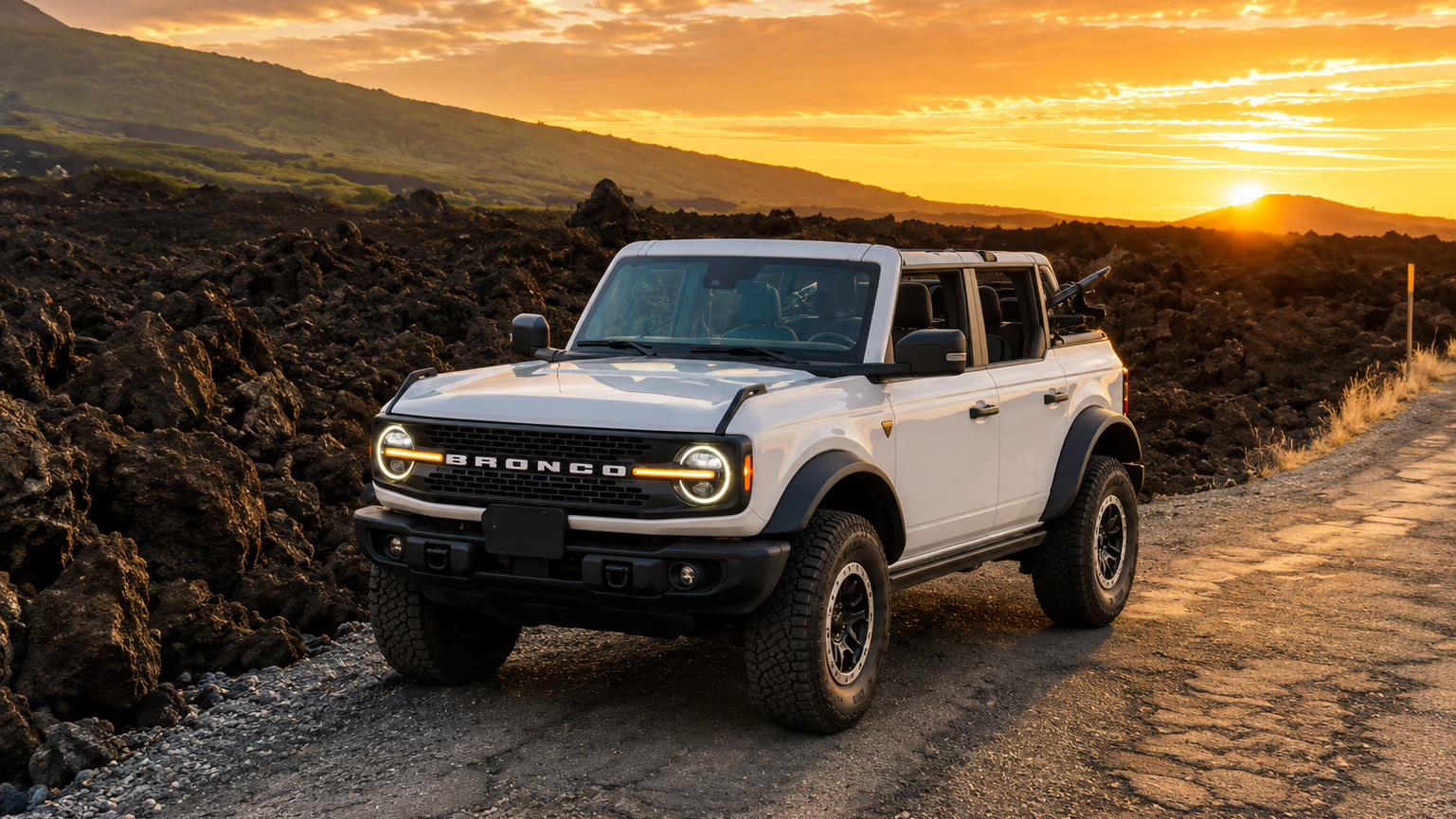 Ford Bronco 2023 in Kahului, HI