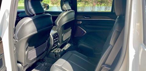 Jeep Grand Cherokee L 2024