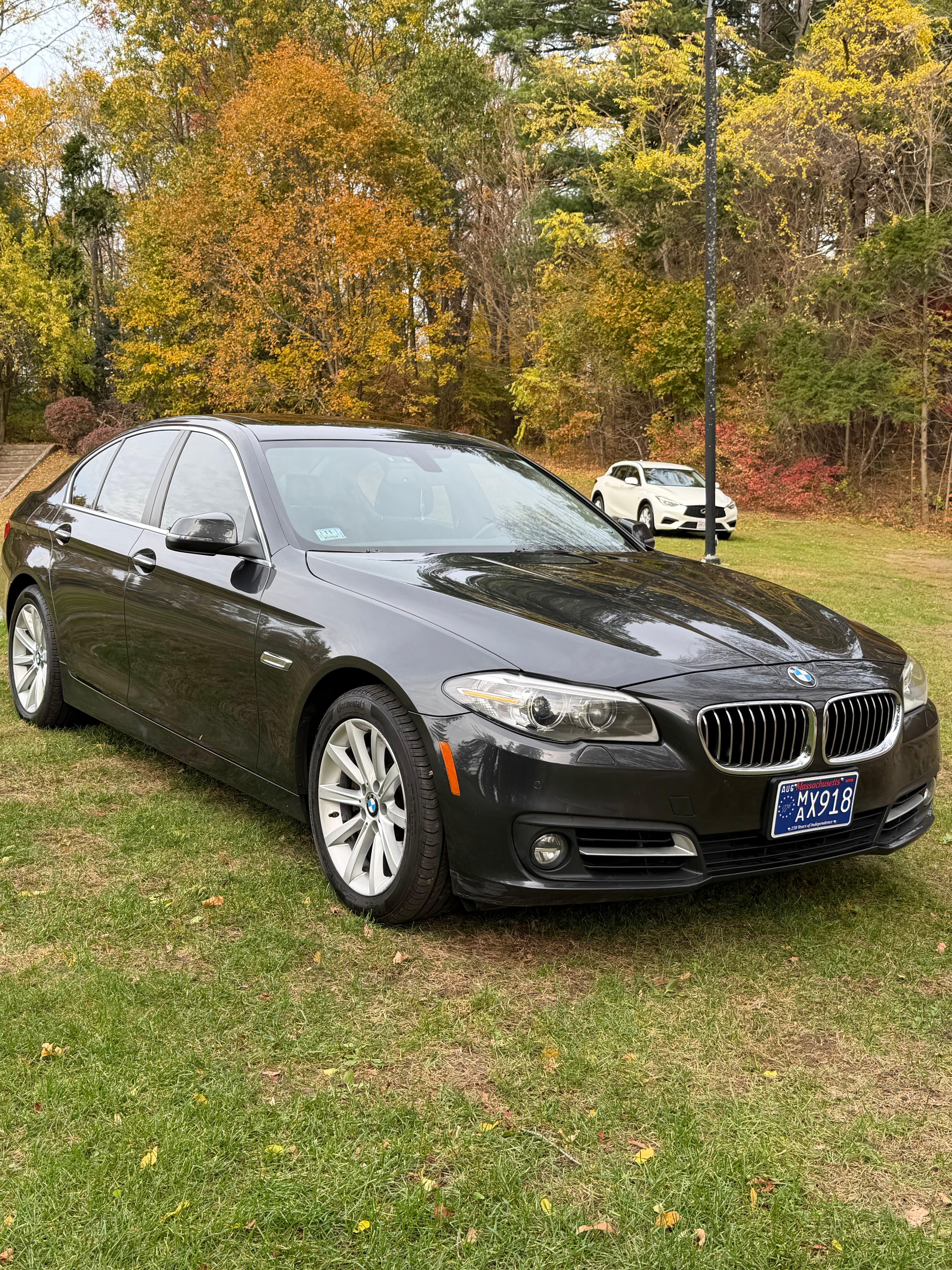 BMW 5 Series 2015 in Methuen, MA