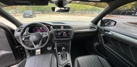 Volkswagen Tiguan 2022