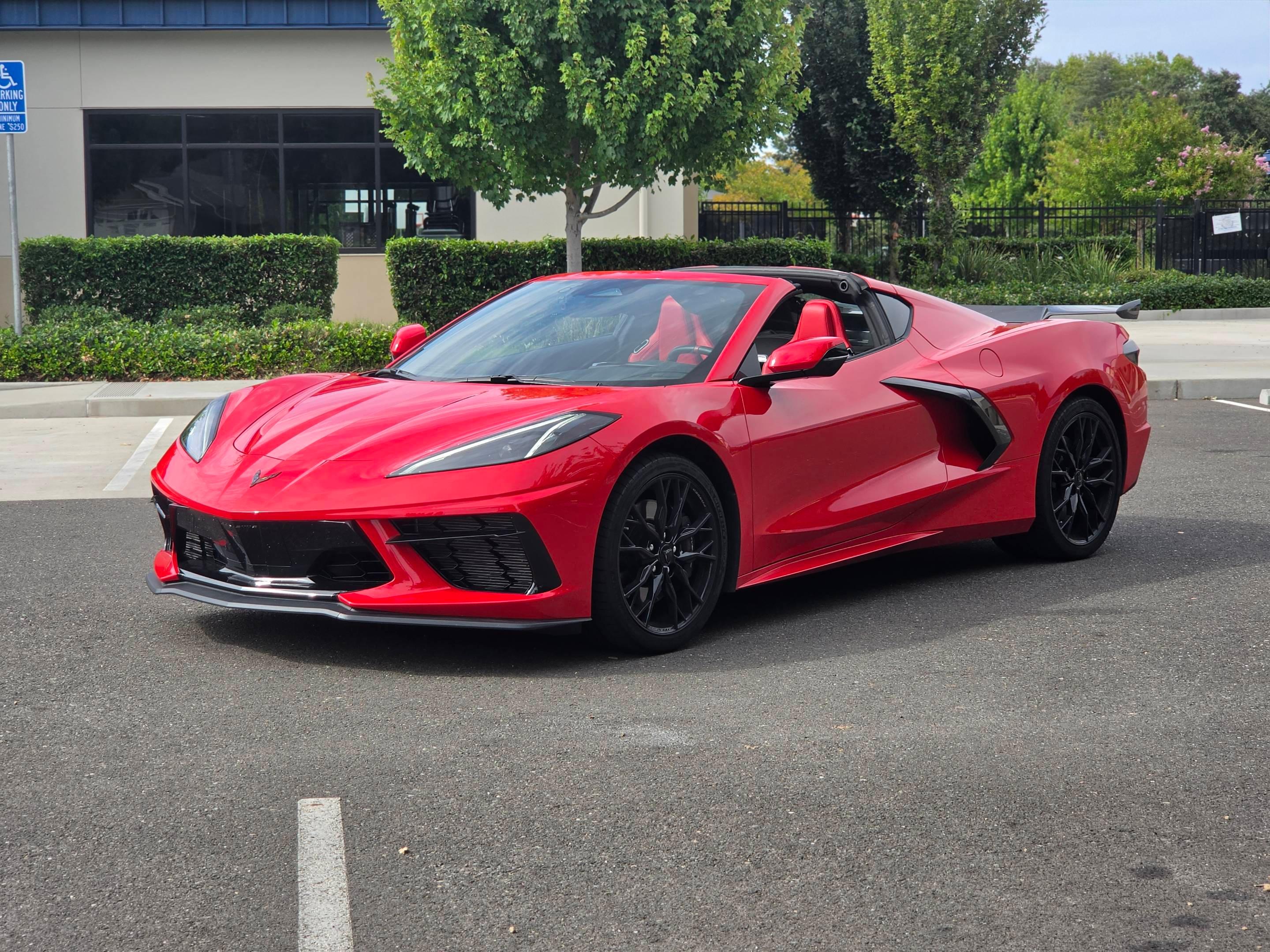Chevrolet Corvette 2026 in Sacramento, CA