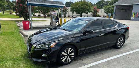 Nissan Altima 2022