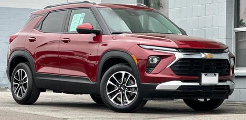Chevrolet Trailblazer 2024