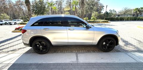 Mercedes-Benz GLC-Class 2019