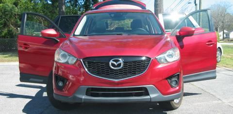 Mazda CX-5 2015