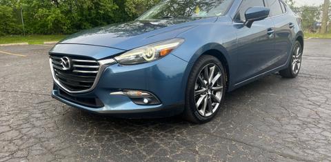Mazda Mazda3 2018