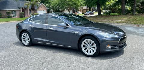 Tesla Model S 2016