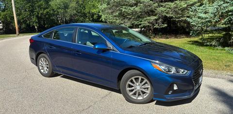 Hyundai Sonata 2018