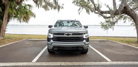 Chevrolet Silverado 1500 2026