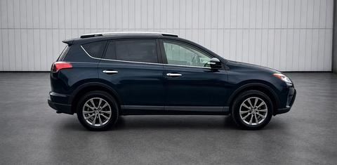 Toyota RAV4 2018