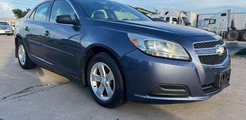 Chevrolet Malibu 2013