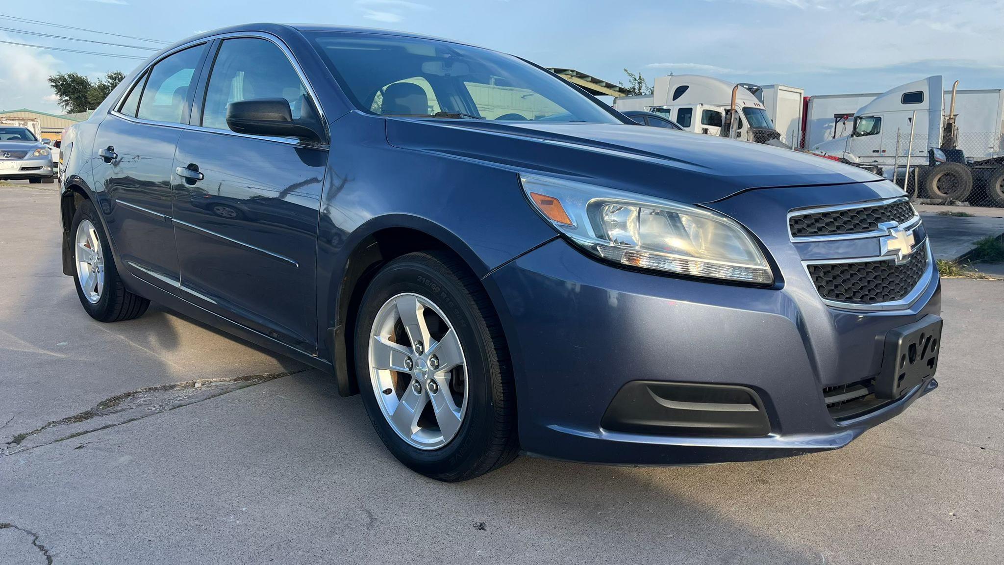 Chevrolet Malibu 2013 in 