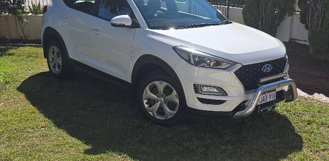 Hyundai TUCSON 2019