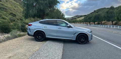 BMW X6 2026