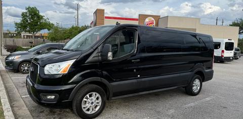 Ford Transit 2021