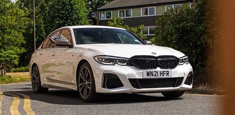BMW 3 Series 2021