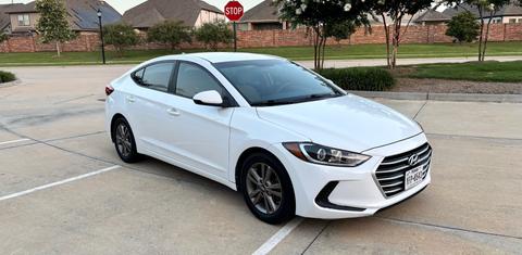 Hyundai Elantra 2018