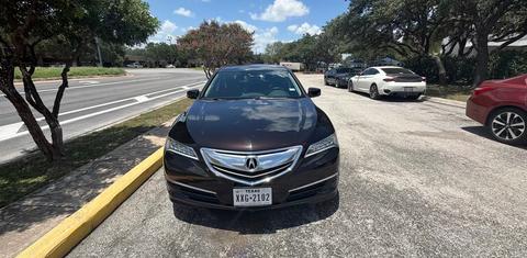 Acura TLX 2016