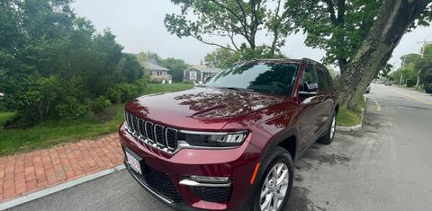 Jeep Grand Cherokee 2022