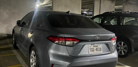 Toyota Corolla 2021