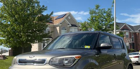 Kia Soul 2014
