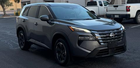 Nissan Rogue 2025