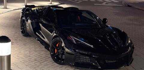 Chevrolet Corvette 2026