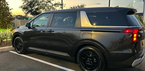 Kia Carnival 2025