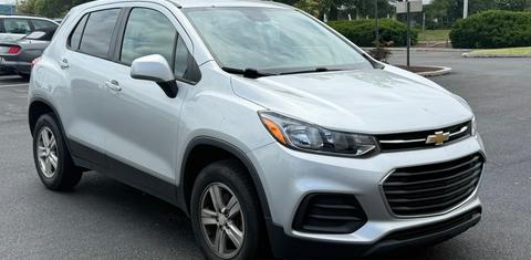 Chevrolet Trax 2019